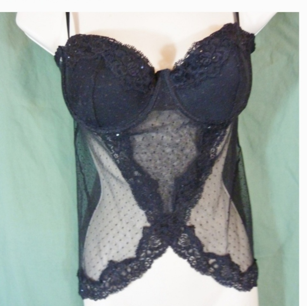 Victoria's Secret Bustier (36B)